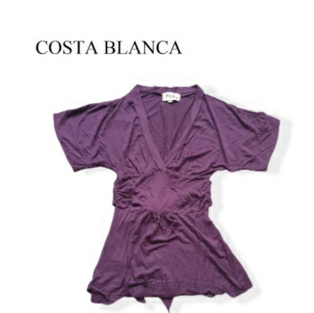 🤑 Costa Blanca fitting tunic